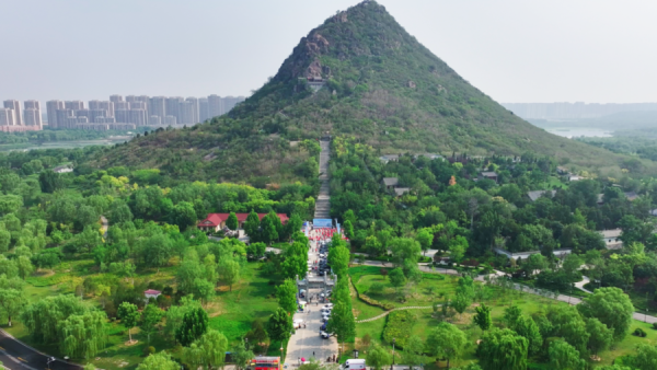 股涨柜 第三届海右人才节|“拾夏凉·华山站”激活“生态聚才”强磁场