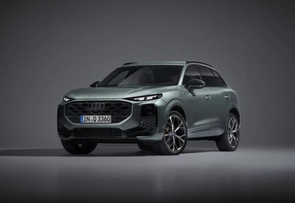 博星优配 全新奥迪Q3海外发布，辅驾丰富+多动力可选！