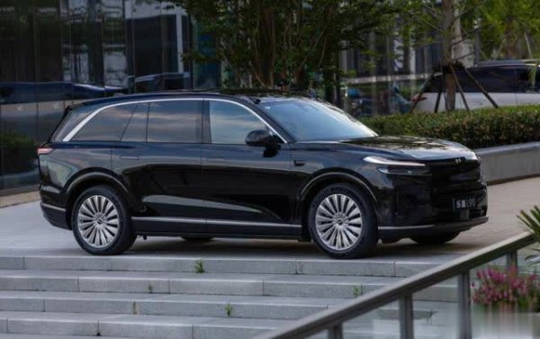 招财猫配资 乐道L90新车型实车曝光，续航570公里，预计三季度上市