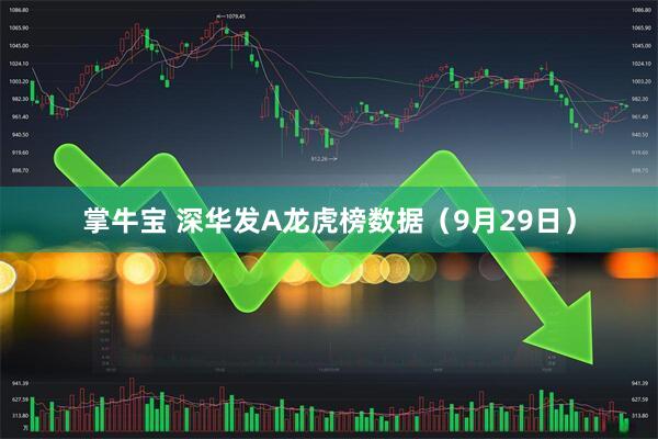 掌牛宝 深华发A龙虎榜数据（9月29日）